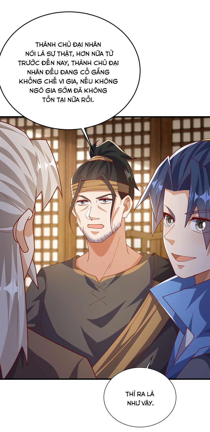 đọc truyện Võ Nghịch Chương 495 ảnh 16 tại Thiên Thai Truyện