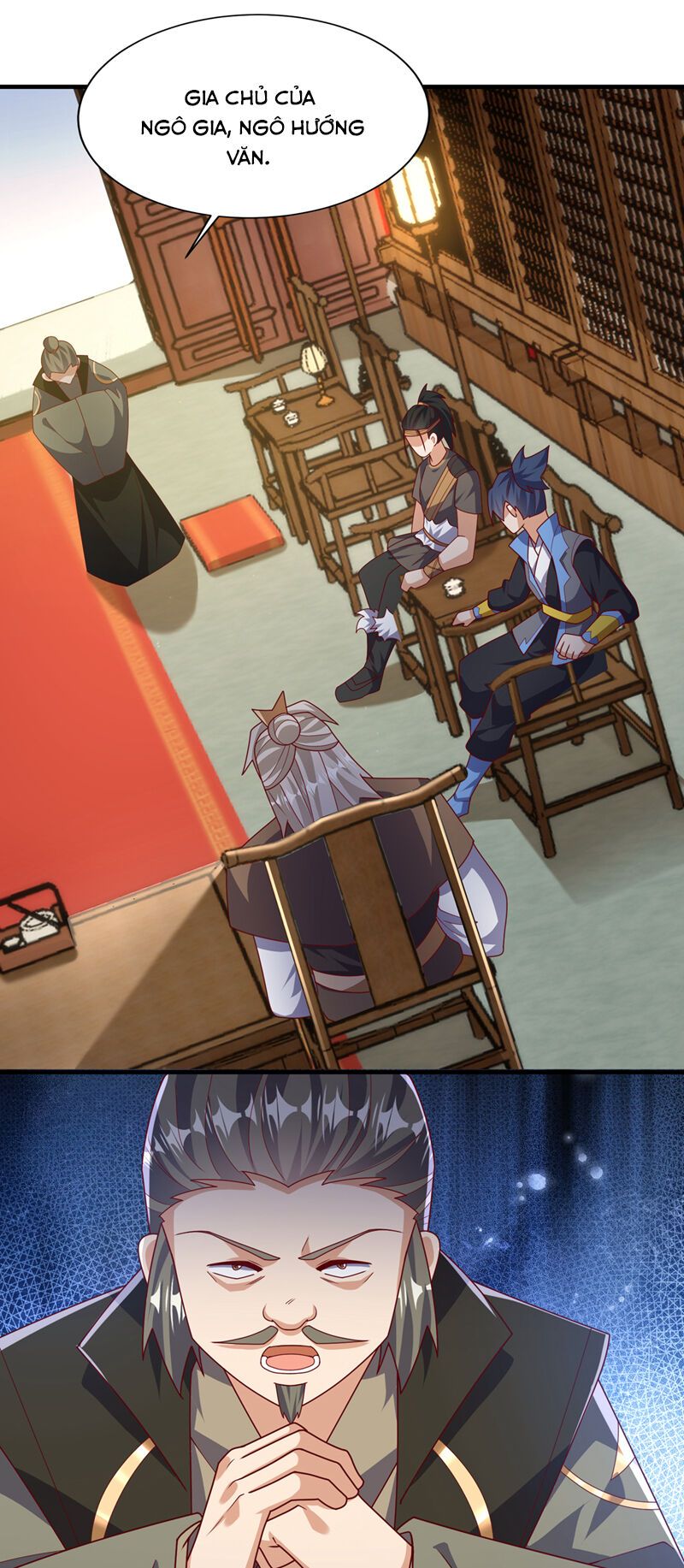 đọc truyện Võ Nghịch Chương 495 ảnh 28 tại Thiên Thai Truyện