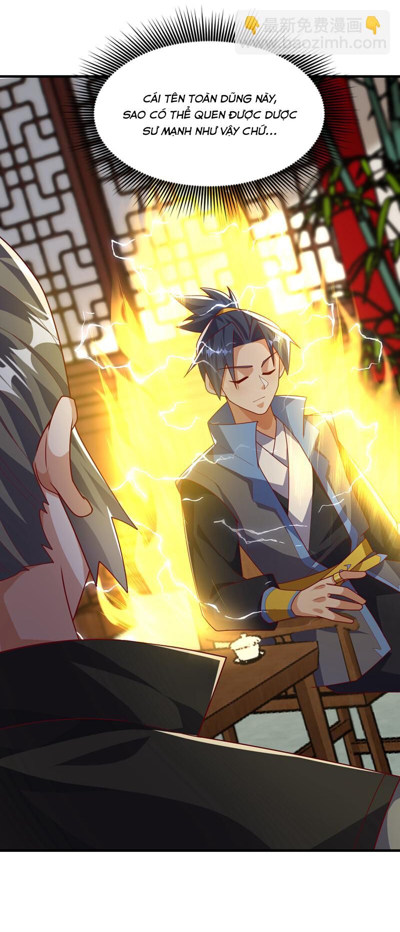 đọc truyện Võ Nghịch Chương 495 ảnh 33 tại Thiên Thai Truyện