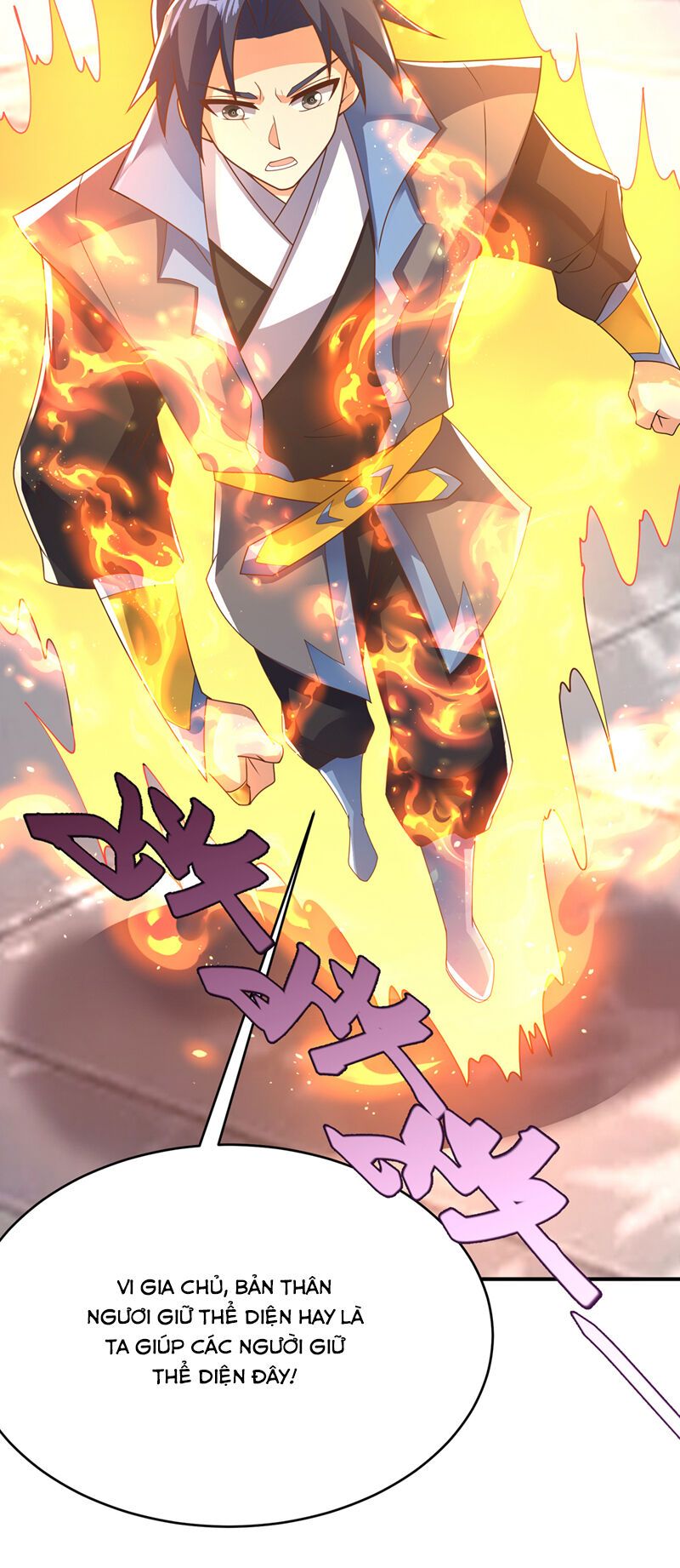 đọc truyện Võ Nghịch Chương 496 ảnh 16 tại Thiên Thai Truyện