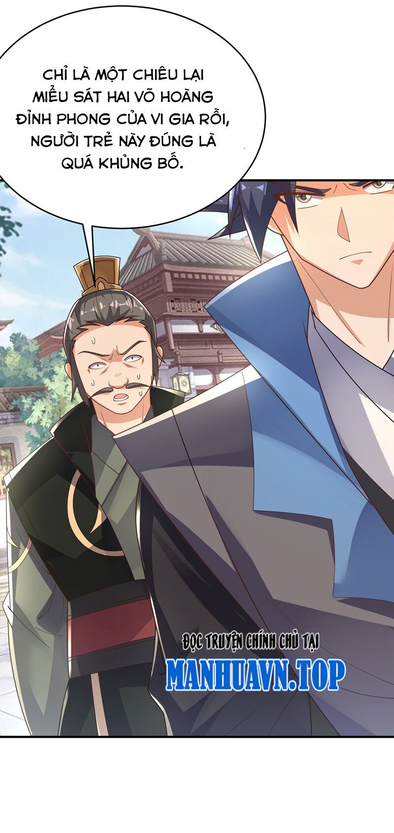 đọc truyện Võ Nghịch Chương 496 ảnh 27 tại Thiên Thai Truyện