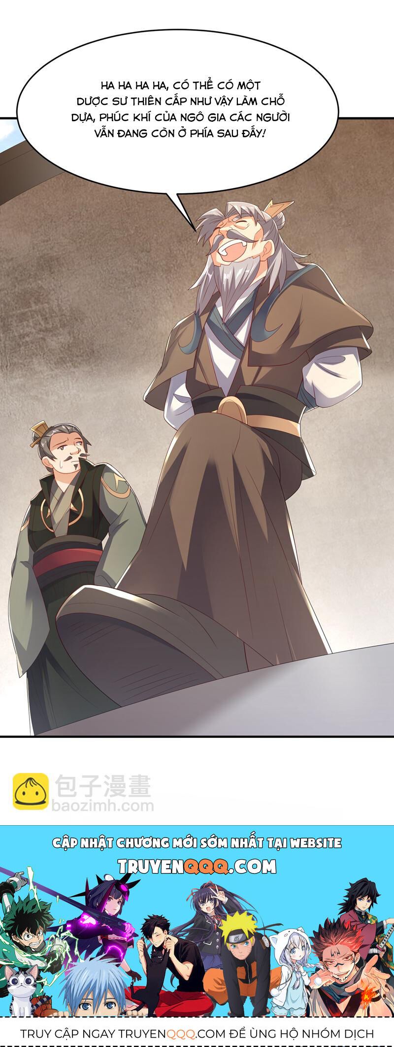 đọc truyện Võ Nghịch Chương 496 ảnh 39 tại Thiên Thai Truyện