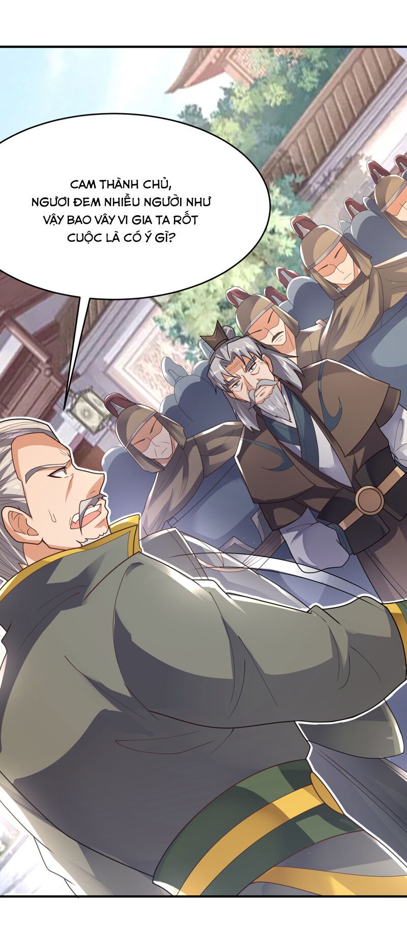 đọc truyện Võ Nghịch Chương 496 ảnh 9 tại Thiên Thai Truyện