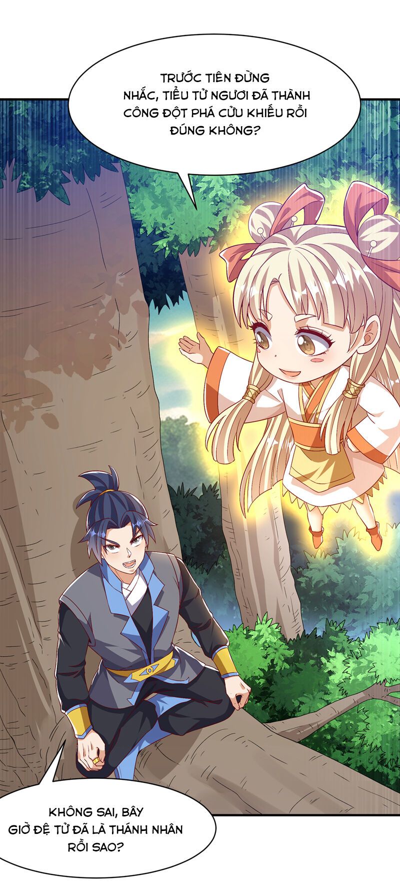 đọc truyện Võ Nghịch Chương 497 ảnh 15 tại Thiên Thai Truyện