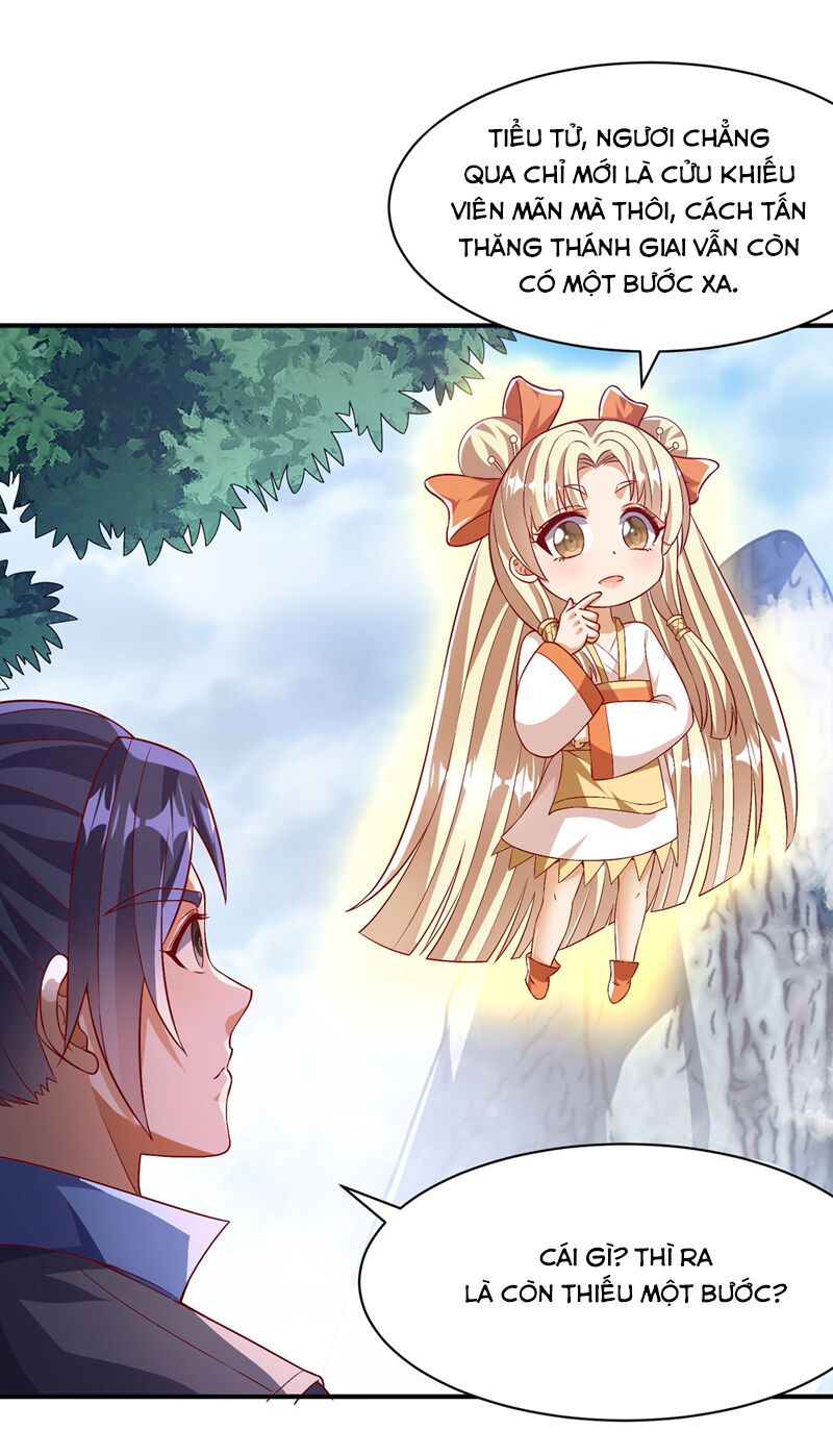 đọc truyện Võ Nghịch Chương 497 ảnh 16 tại Thiên Thai Truyện