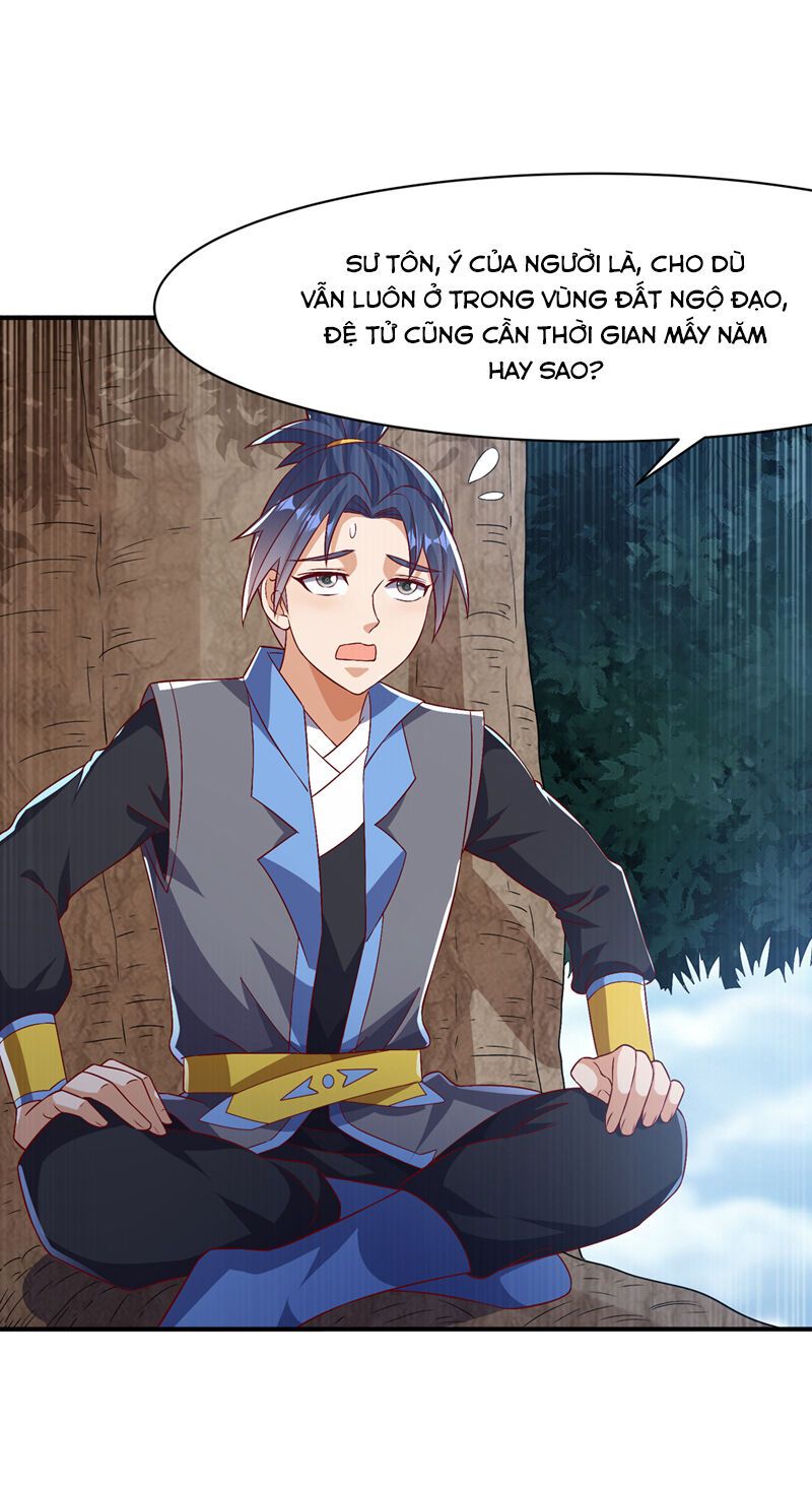 đọc truyện Võ Nghịch Chương 497 ảnh 21 tại Thiên Thai Truyện