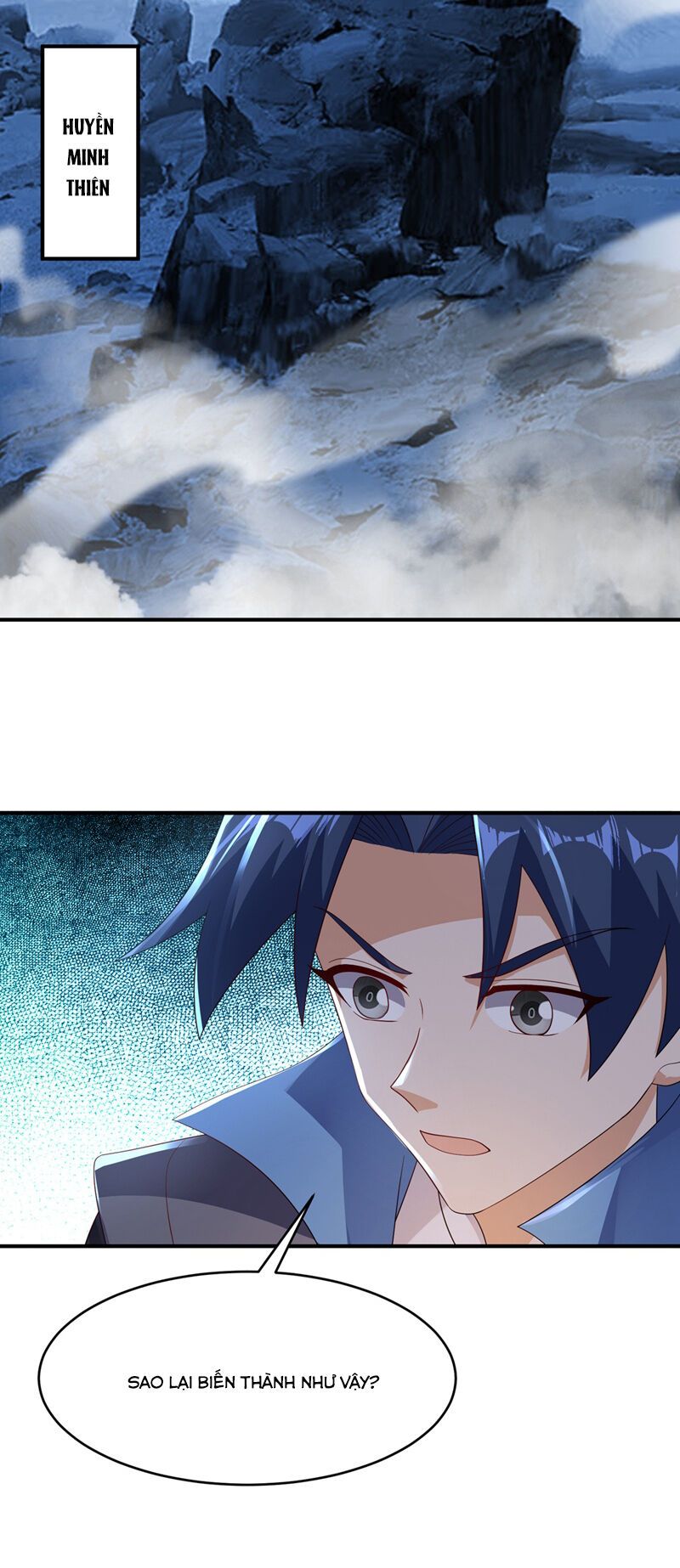 đọc truyện Võ Nghịch Chương 497 ảnh 4 tại Thiên Thai Truyện