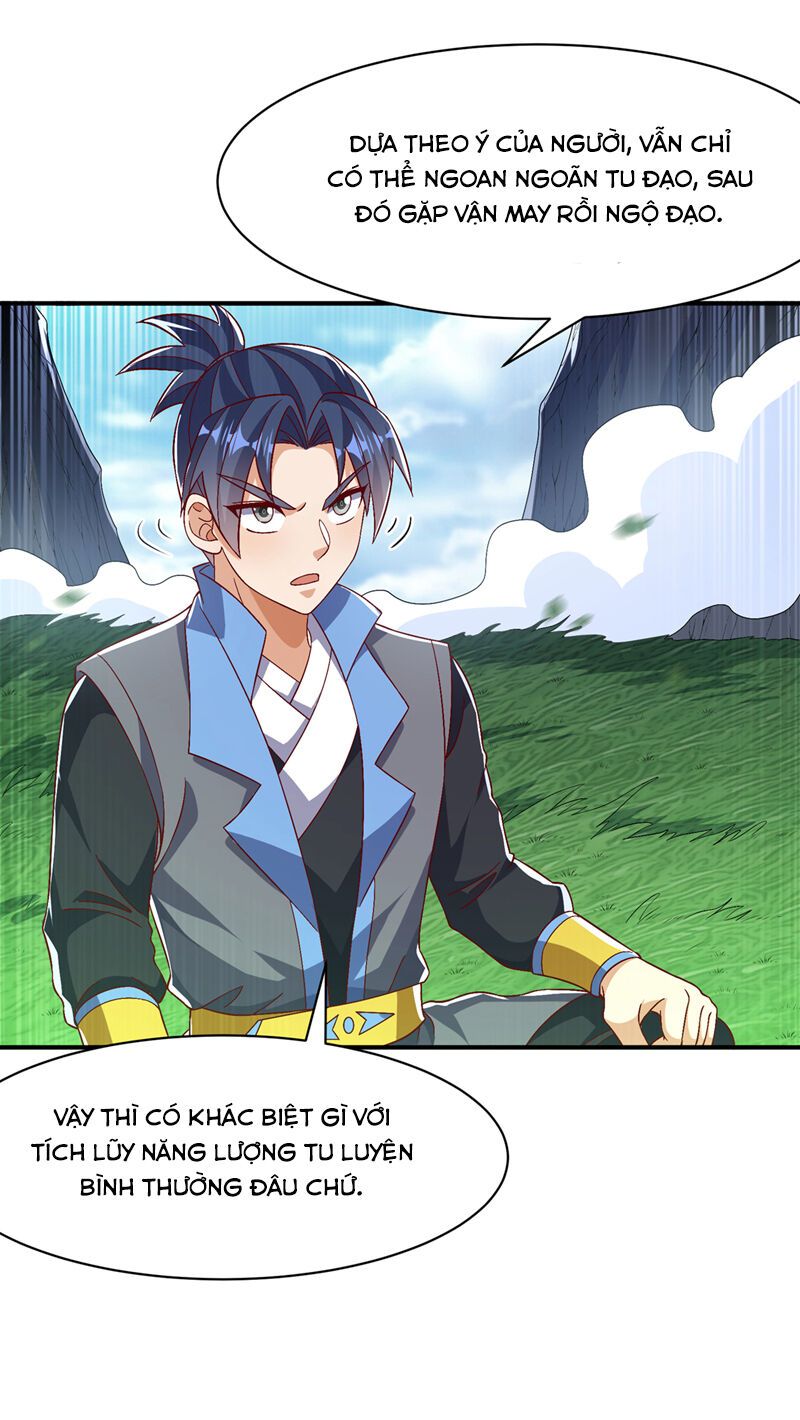 đọc truyện Võ Nghịch Chương 498 ảnh 19 tại Thiên Thai Truyện