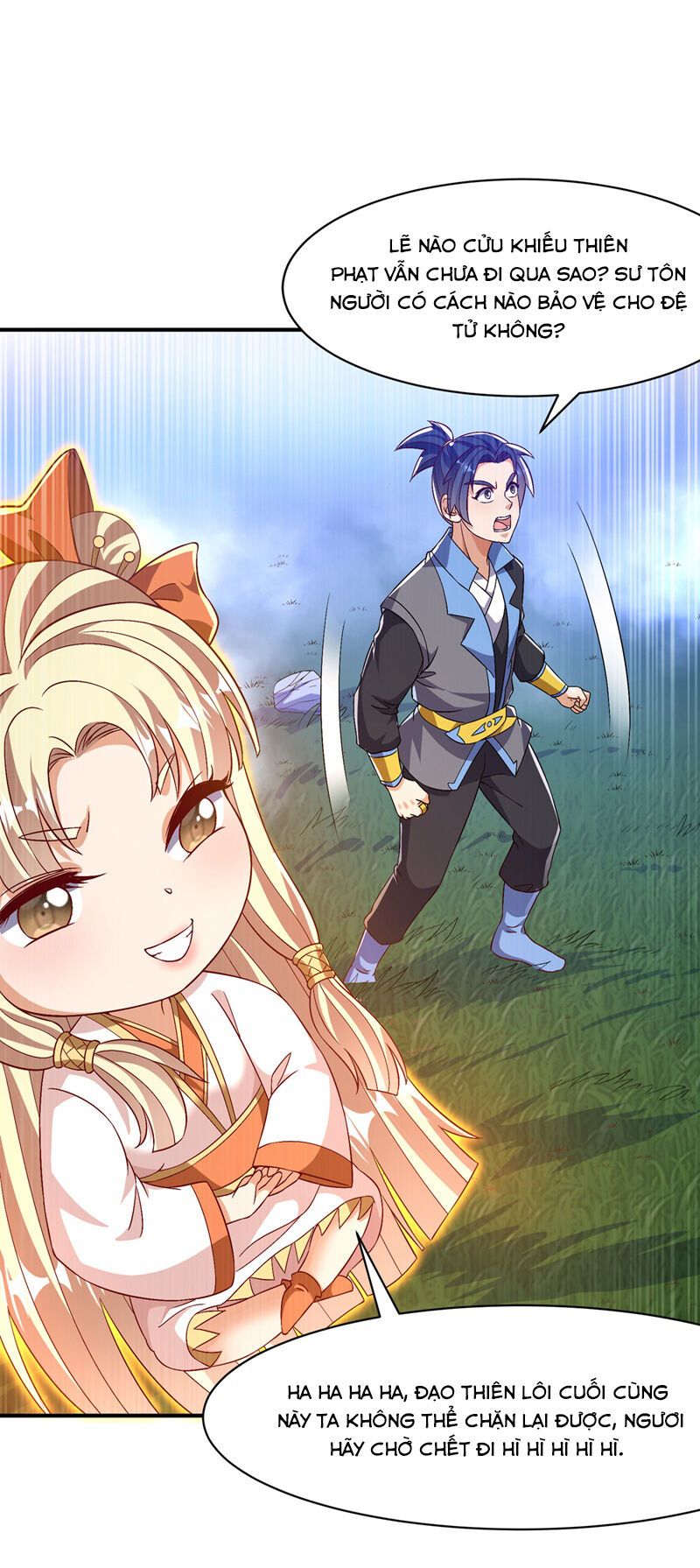 đọc truyện Võ Nghịch Chương 498 ảnh 26 tại Thiên Thai Truyện