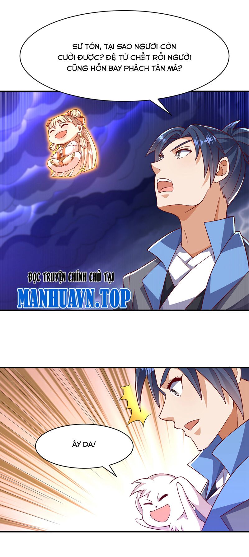 đọc truyện Võ Nghịch Chương 498 ảnh 27 tại Thiên Thai Truyện