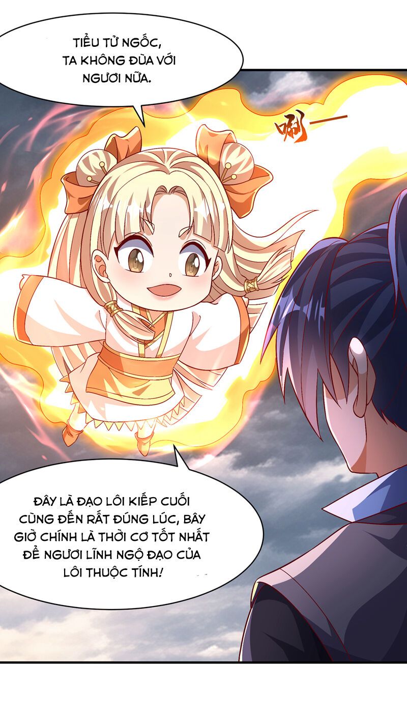 đọc truyện Võ Nghịch Chương 498 ảnh 29 tại Thiên Thai Truyện