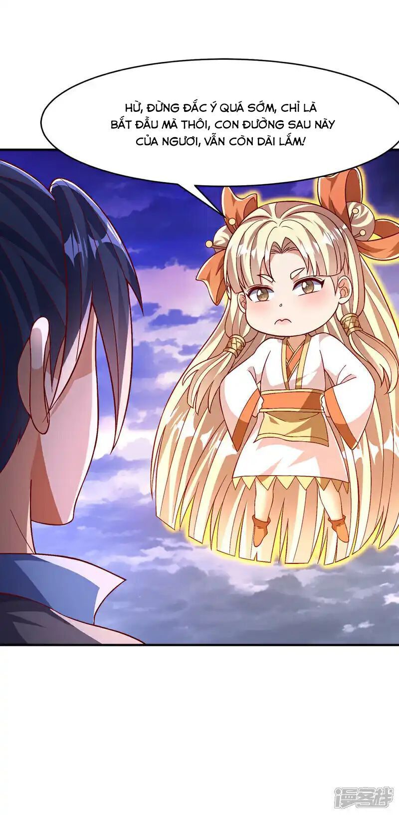 đọc truyện Võ Nghịch Chương 499 ảnh 14 tại Thiên Thai Truyện