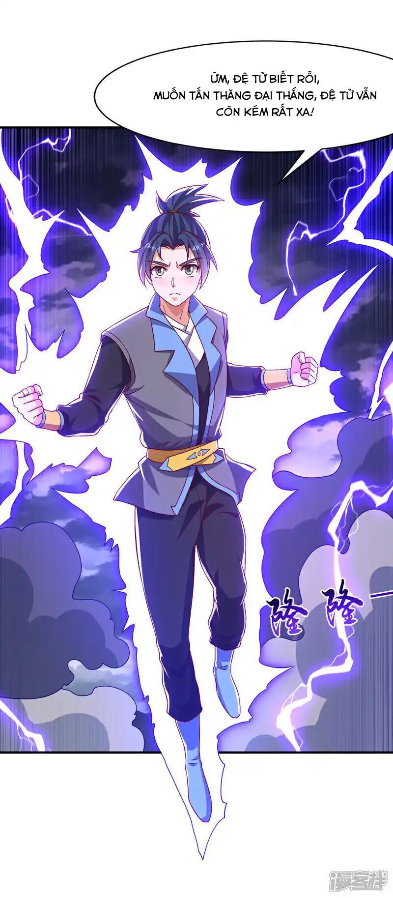 đọc truyện Võ Nghịch Chương 499 ảnh 15 tại Thiên Thai Truyện