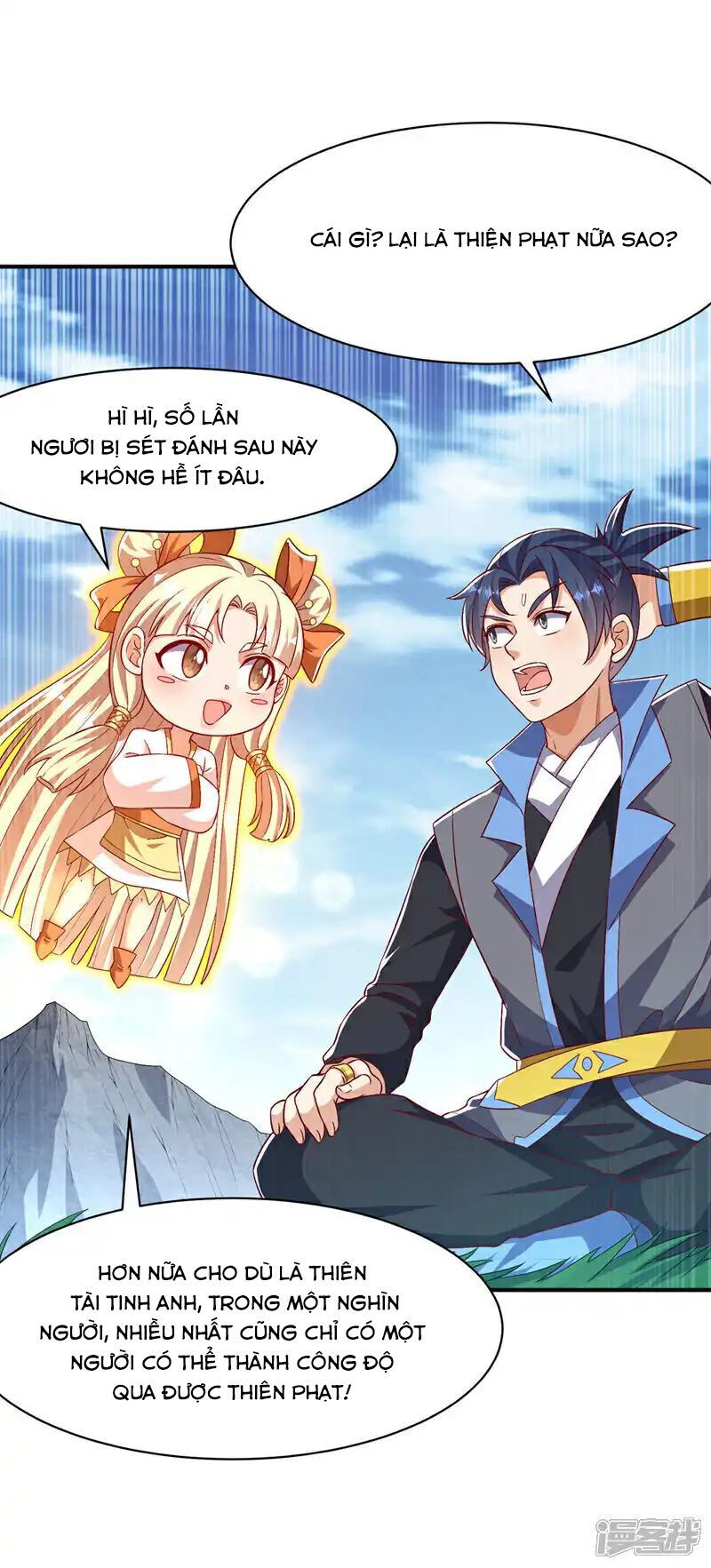 đọc truyện Võ Nghịch Chương 499 ảnh 19 tại Thiên Thai Truyện