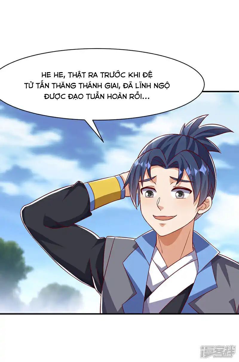 đọc truyện Võ Nghịch Chương 499 ảnh 25 tại Thiên Thai Truyện