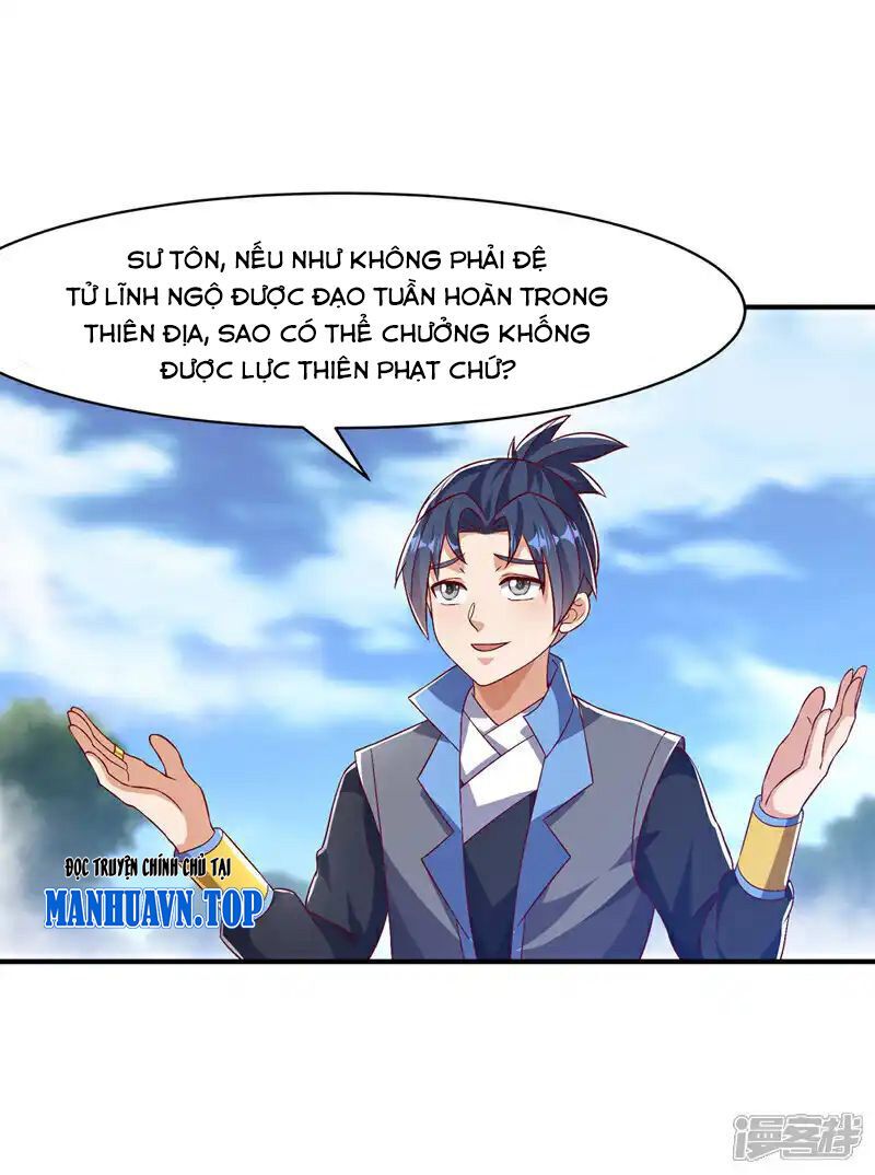 đọc truyện Võ Nghịch Chương 499 ảnh 27 tại Thiên Thai Truyện