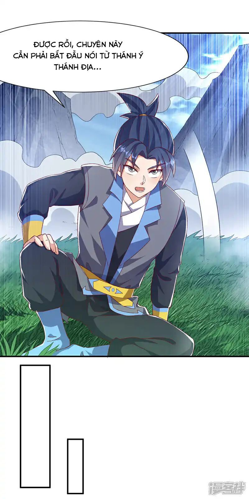 đọc truyện Võ Nghịch Chương 499 ảnh 29 tại Thiên Thai Truyện