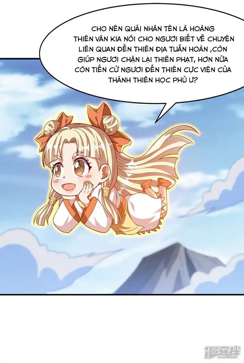 đọc truyện Võ Nghịch Chương 499 ảnh 30 tại Thiên Thai Truyện