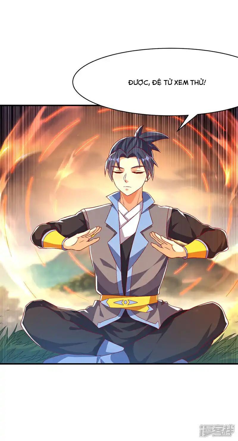 đọc truyện Võ Nghịch Chương 499 ảnh 33 tại Thiên Thai Truyện