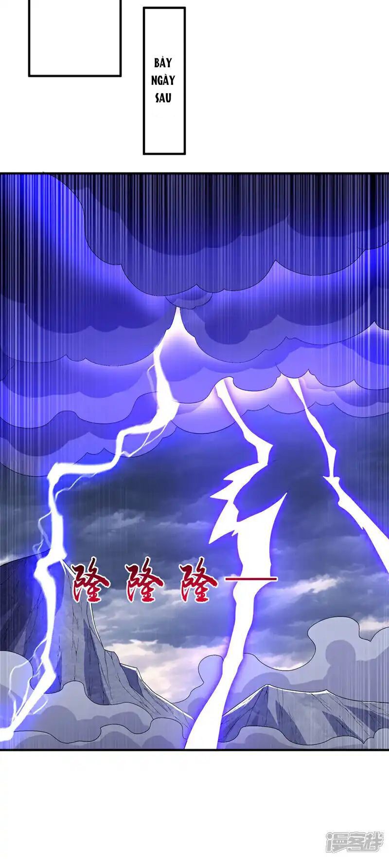 đọc truyện Võ Nghịch Chương 499 ảnh 8 tại Thiên Thai Truyện