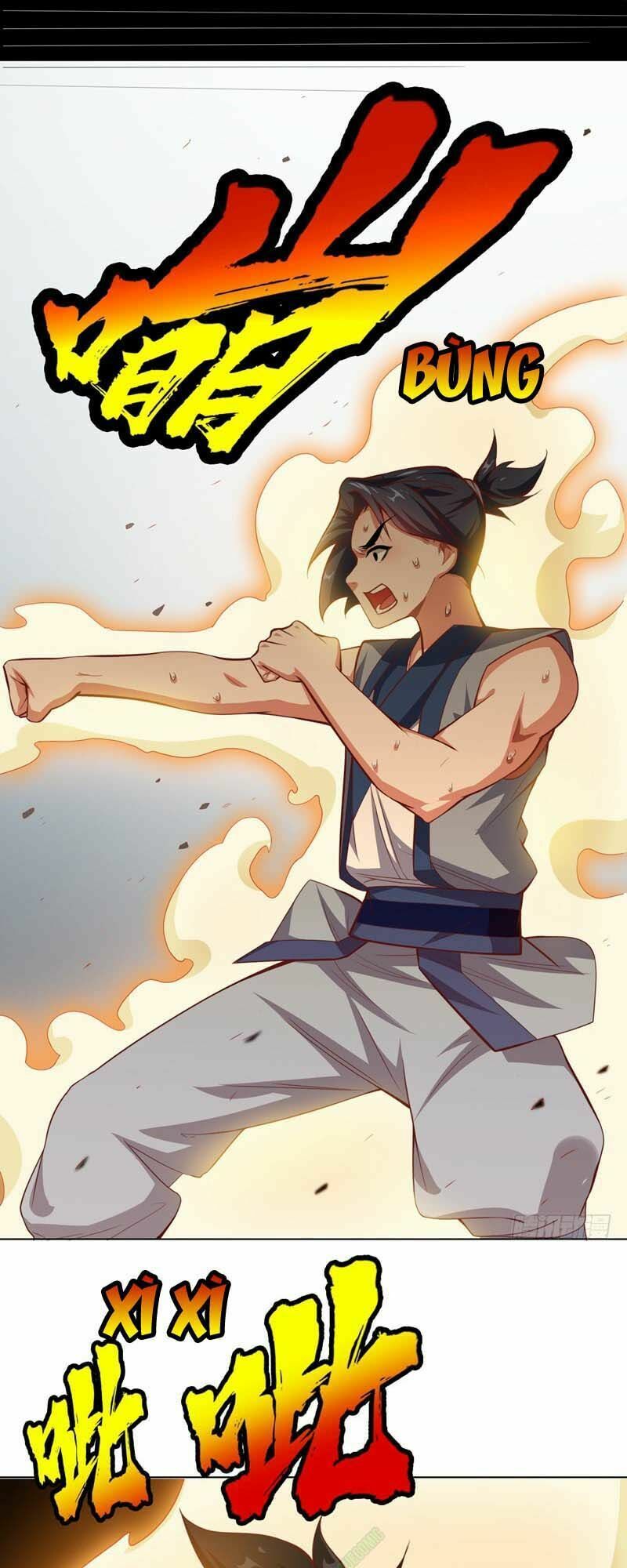 đọc truyện Võ Nghịch Chương 5 ảnh 18 tại Thiên Thai Truyện