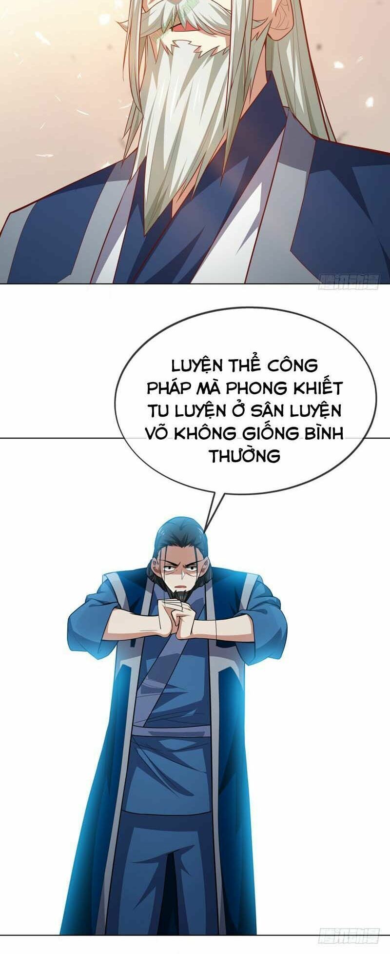 đọc truyện Võ Nghịch Chương 5 ảnh 8 tại Thiên Thai Truyện