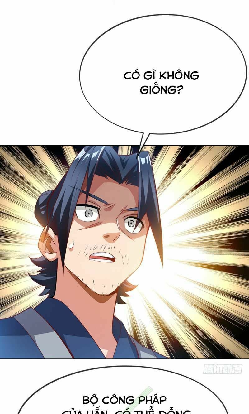 đọc truyện Võ Nghịch Chương 5 ảnh 9 tại Thiên Thai Truyện