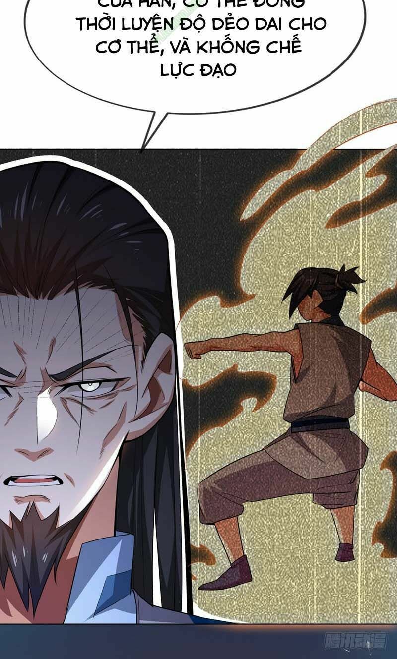 đọc truyện Võ Nghịch Chương 5 ảnh 10 tại Thiên Thai Truyện