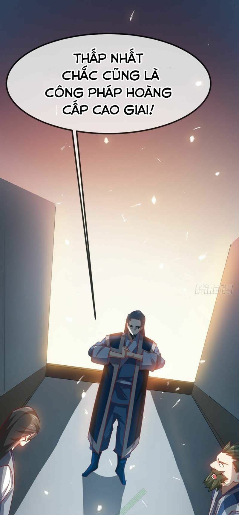 đọc truyện Võ Nghịch Chương 5 ảnh 11 tại Thiên Thai Truyện