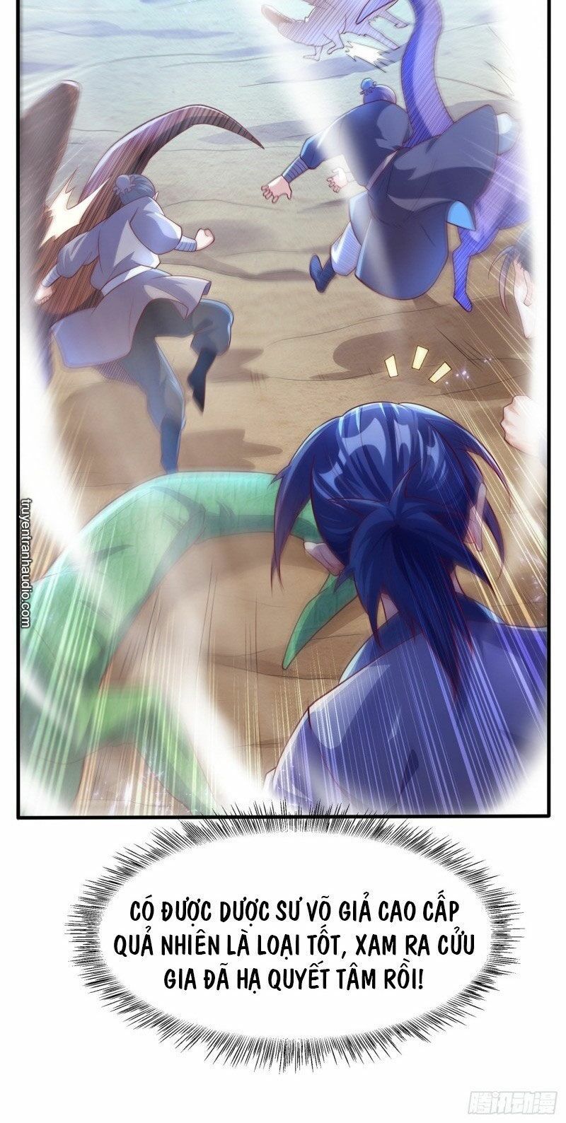 đọc truyện Võ Nghịch Chương 50 ảnh 13 tại Thiên Thai Truyện