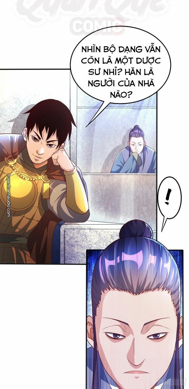 đọc truyện Võ Nghịch Chương 50 ảnh 33 tại Thiên Thai Truyện