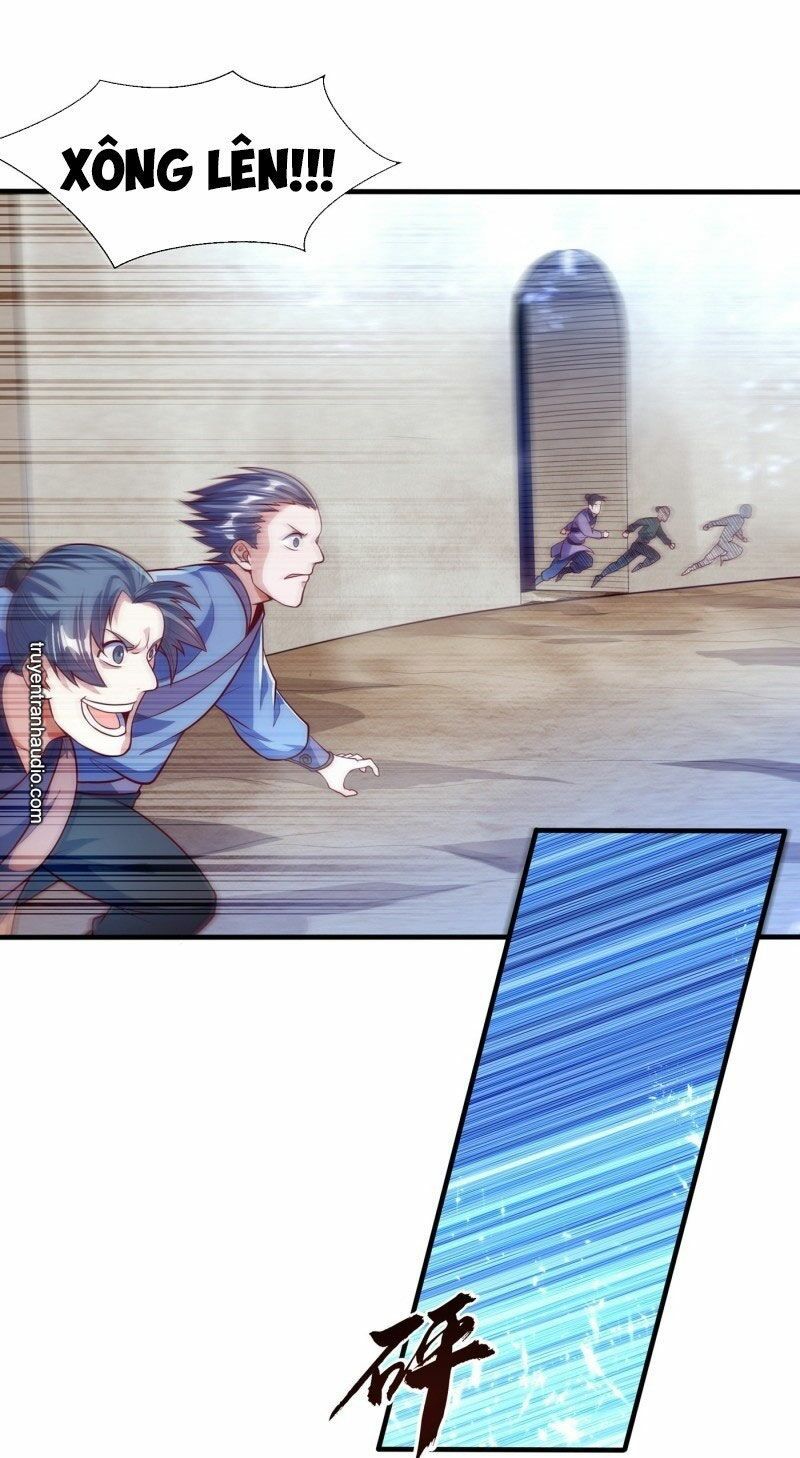 đọc truyện Võ Nghịch Chương 50 ảnh 8 tại Thiên Thai Truyện