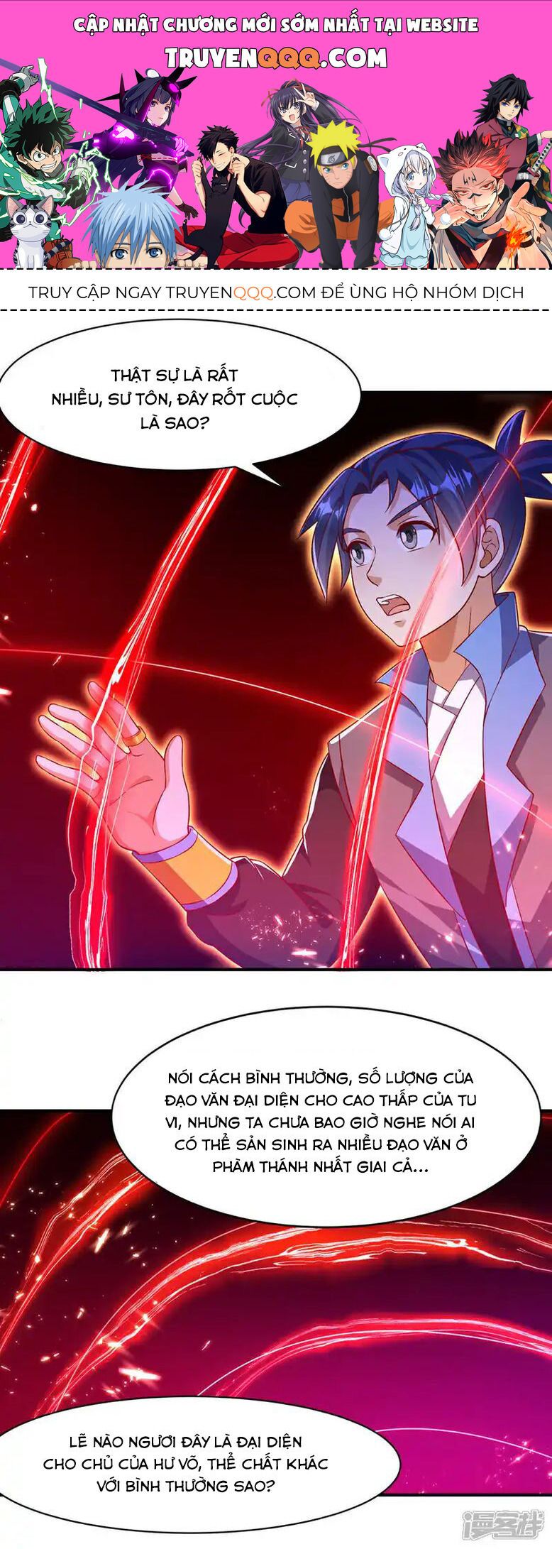 đọc truyện Võ Nghịch Chương 500 ảnh 3 tại Thiên Thai Truyện