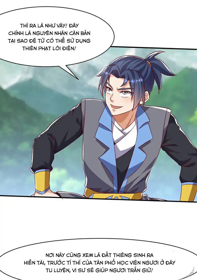 đọc truyện Võ Nghịch Chương 500 ảnh 14 tại Thiên Thai Truyện