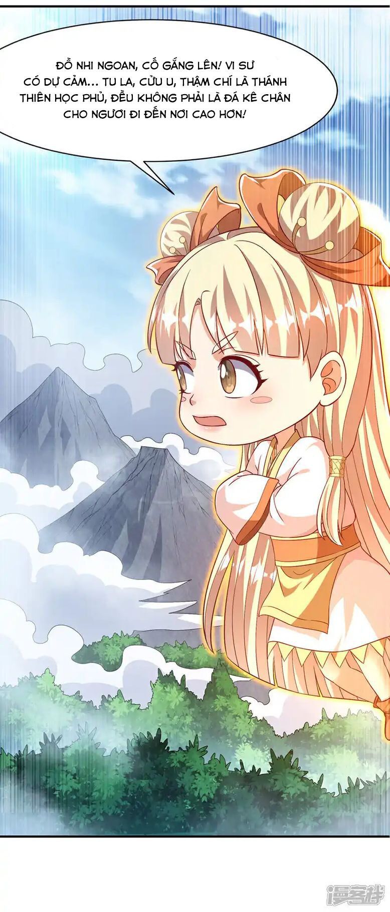 đọc truyện Võ Nghịch Chương 500 ảnh 16 tại Thiên Thai Truyện