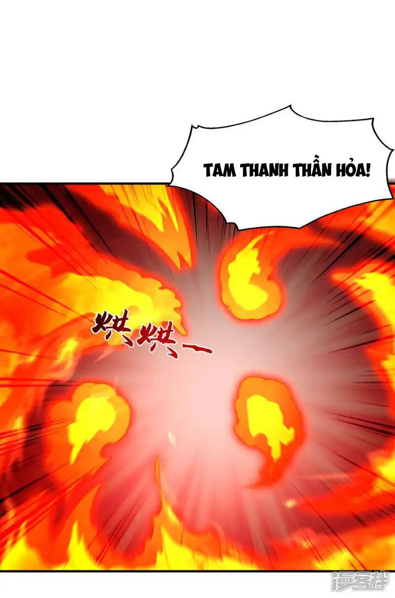 đọc truyện Võ Nghịch Chương 500 ảnh 18 tại Thiên Thai Truyện