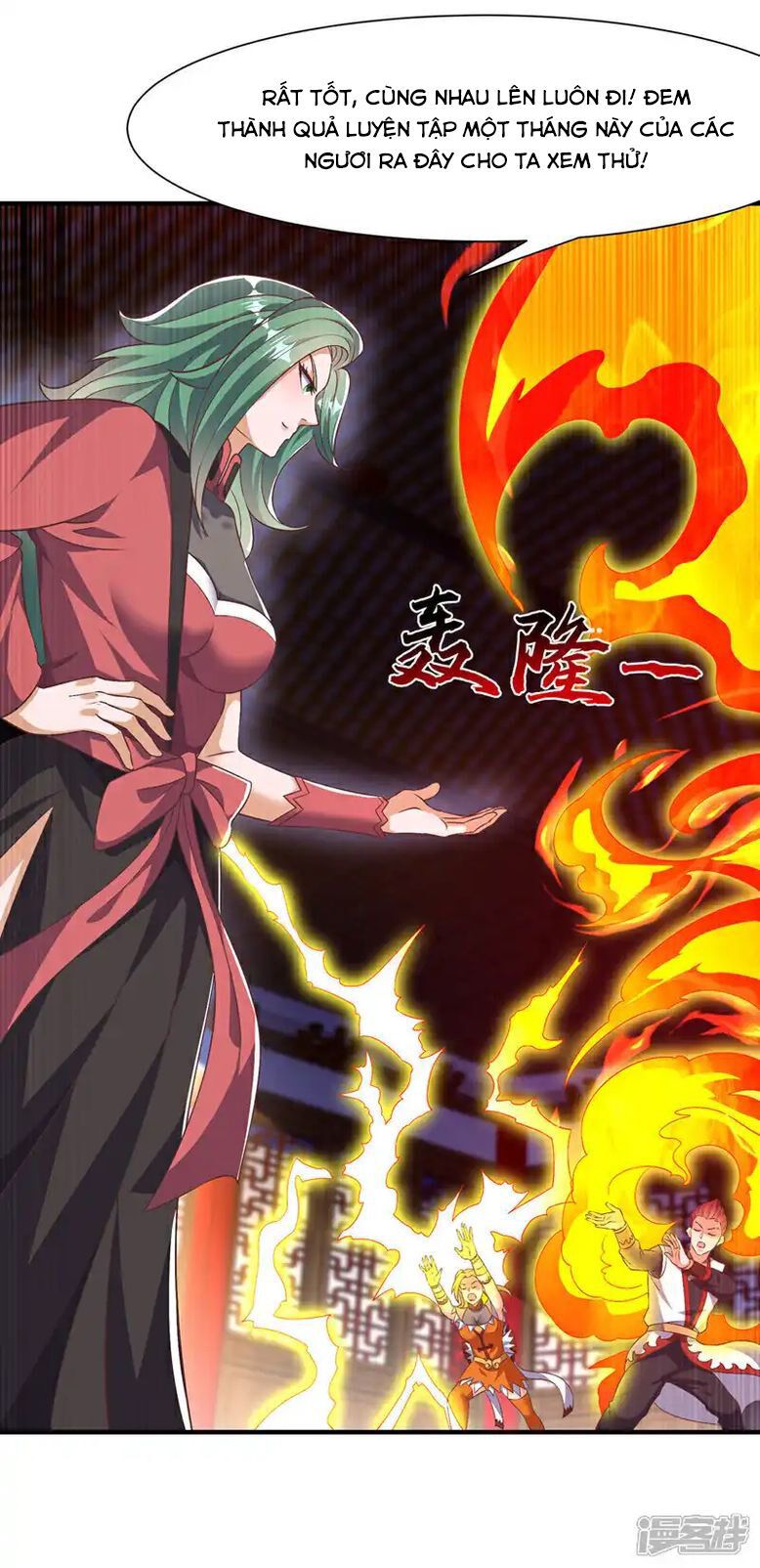 đọc truyện Võ Nghịch Chương 500 ảnh 19 tại Thiên Thai Truyện