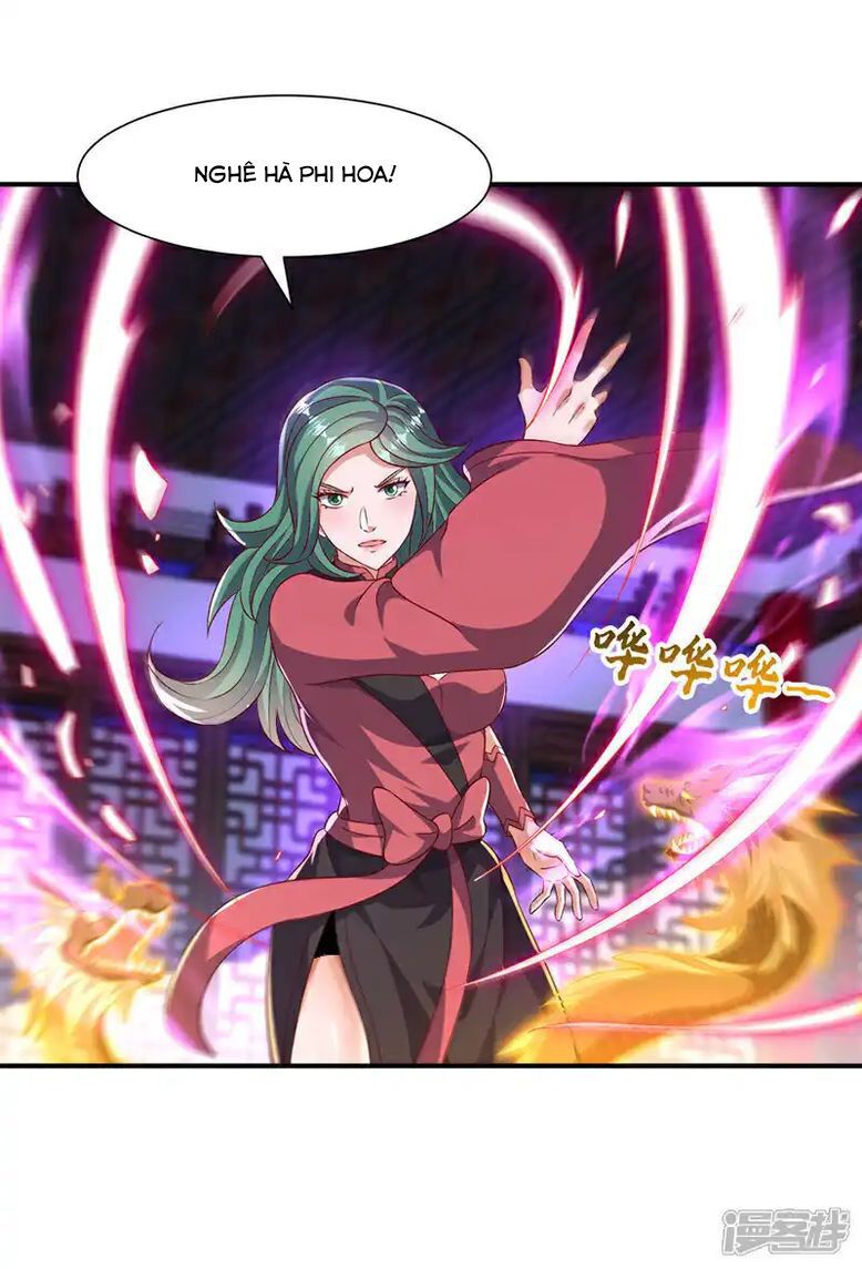 đọc truyện Võ Nghịch Chương 500 ảnh 24 tại Thiên Thai Truyện