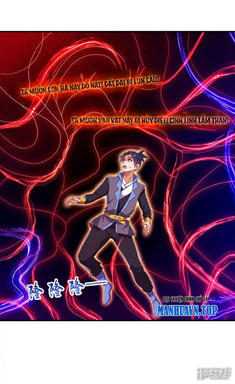 đọc truyện Võ Nghịch Chương 500 ảnh 7 tại Thiên Thai Truyện