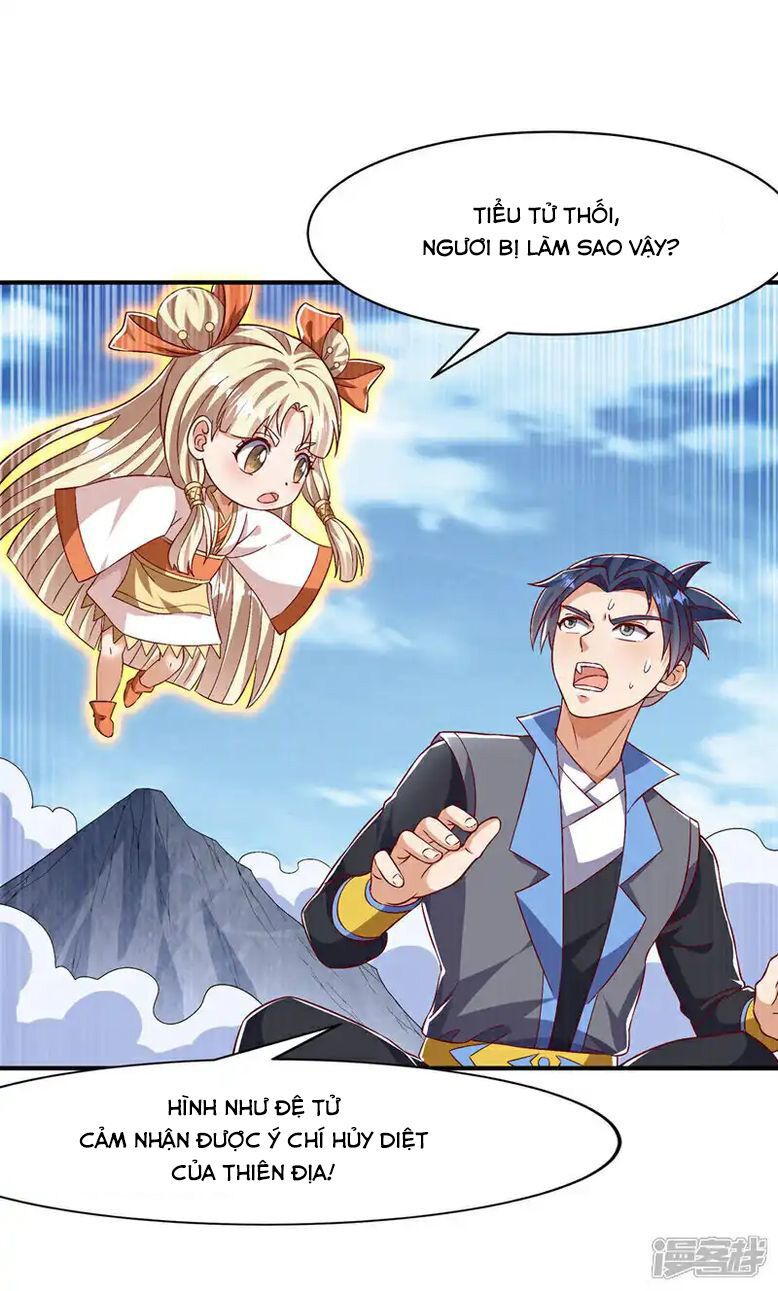 đọc truyện Võ Nghịch Chương 500 ảnh 9 tại Thiên Thai Truyện