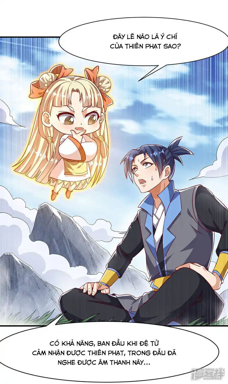 đọc truyện Võ Nghịch Chương 500 ảnh 10 tại Thiên Thai Truyện