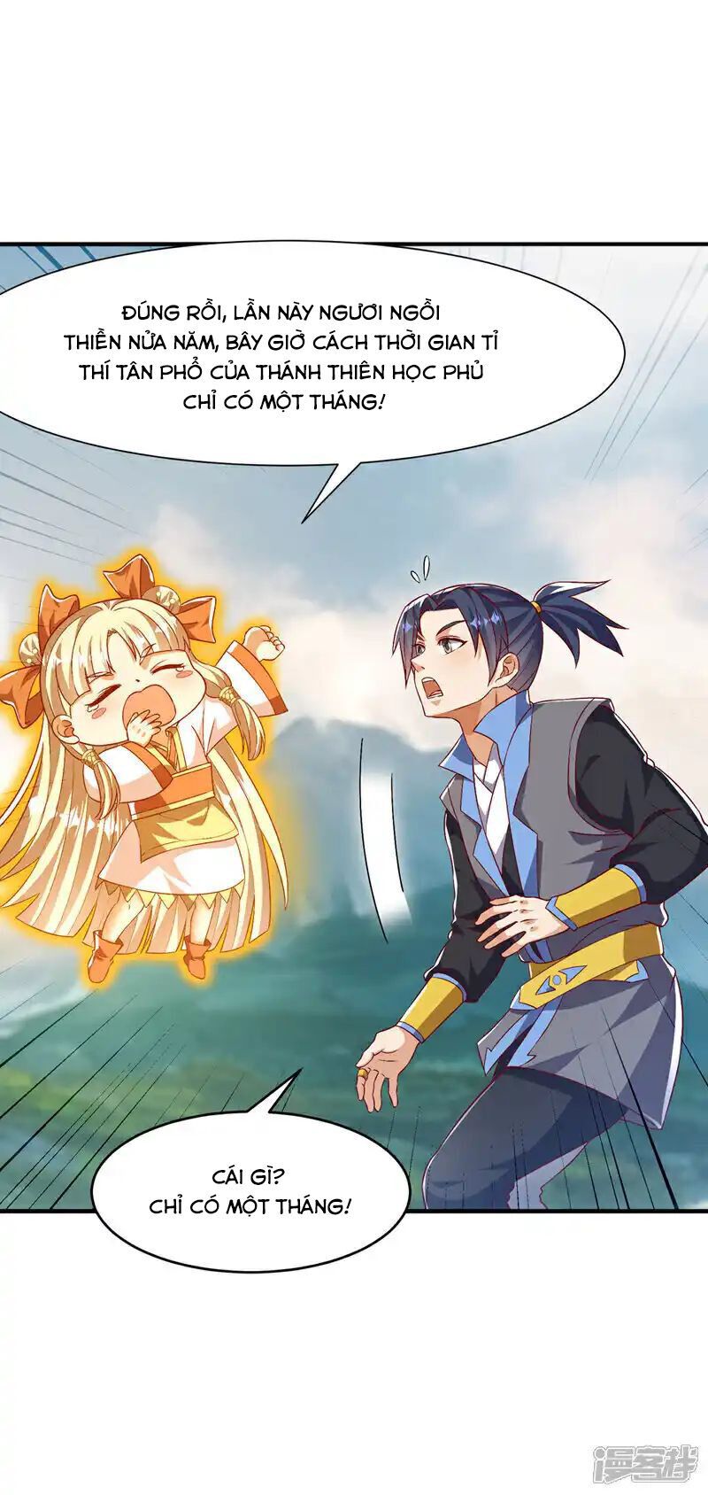 đọc truyện Võ Nghịch Chương 501 ảnh 16 tại Thiên Thai Truyện