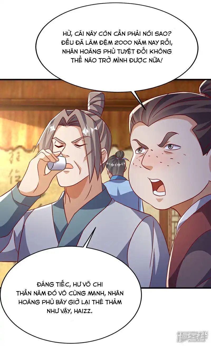 đọc truyện Võ Nghịch Chương 501 ảnh 20 tại Thiên Thai Truyện