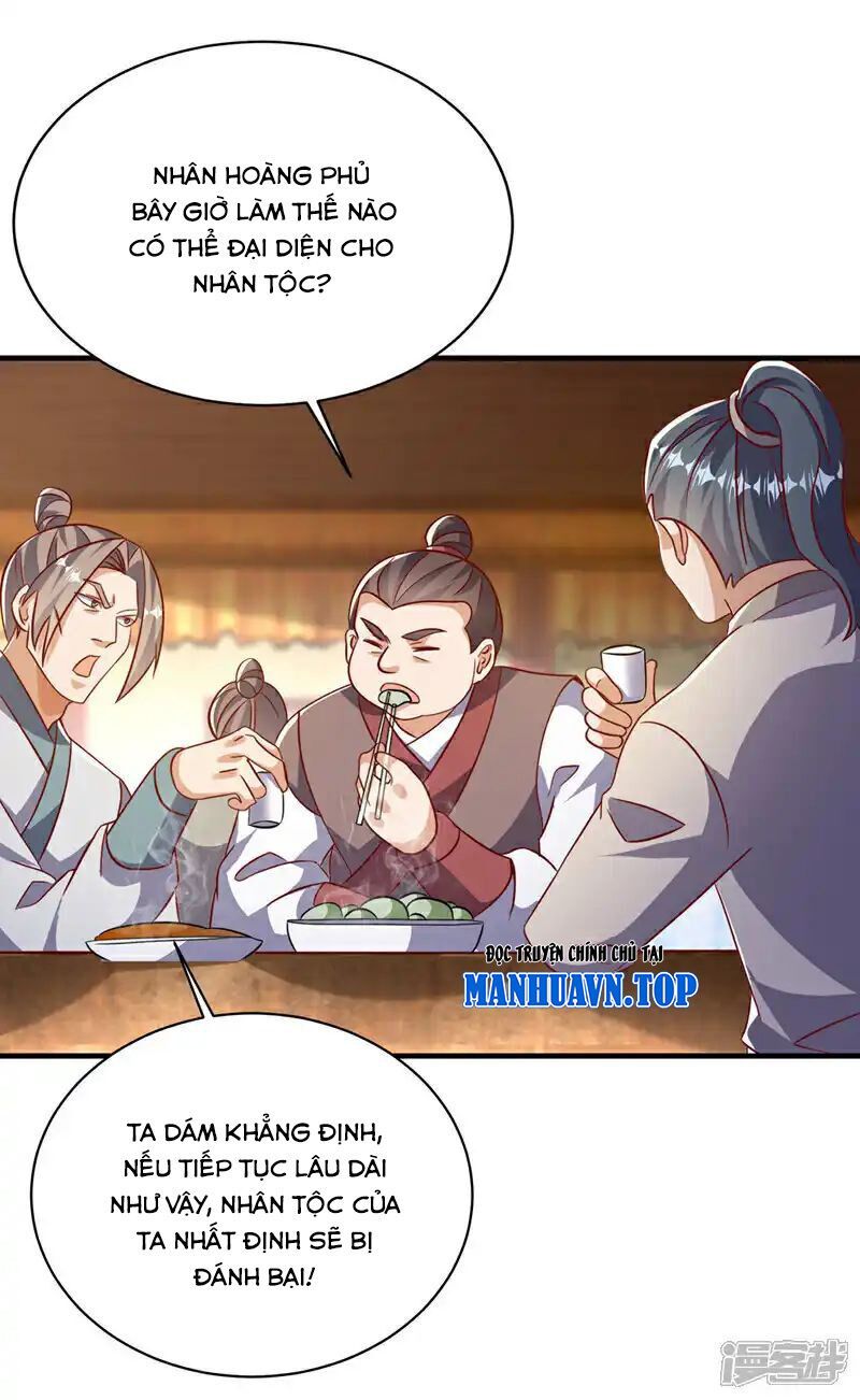 đọc truyện Võ Nghịch Chương 501 ảnh 22 tại Thiên Thai Truyện