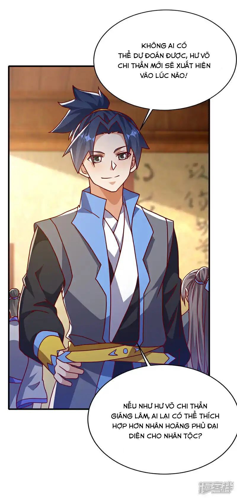 đọc truyện Võ Nghịch Chương 501 ảnh 28 tại Thiên Thai Truyện