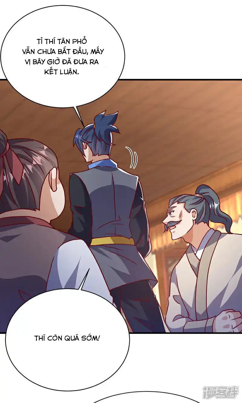 đọc truyện Võ Nghịch Chương 501 ảnh 29 tại Thiên Thai Truyện