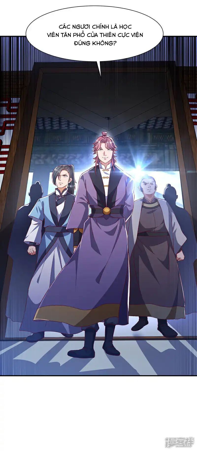 đọc truyện Võ Nghịch Chương 501 ảnh 5 tại Thiên Thai Truyện