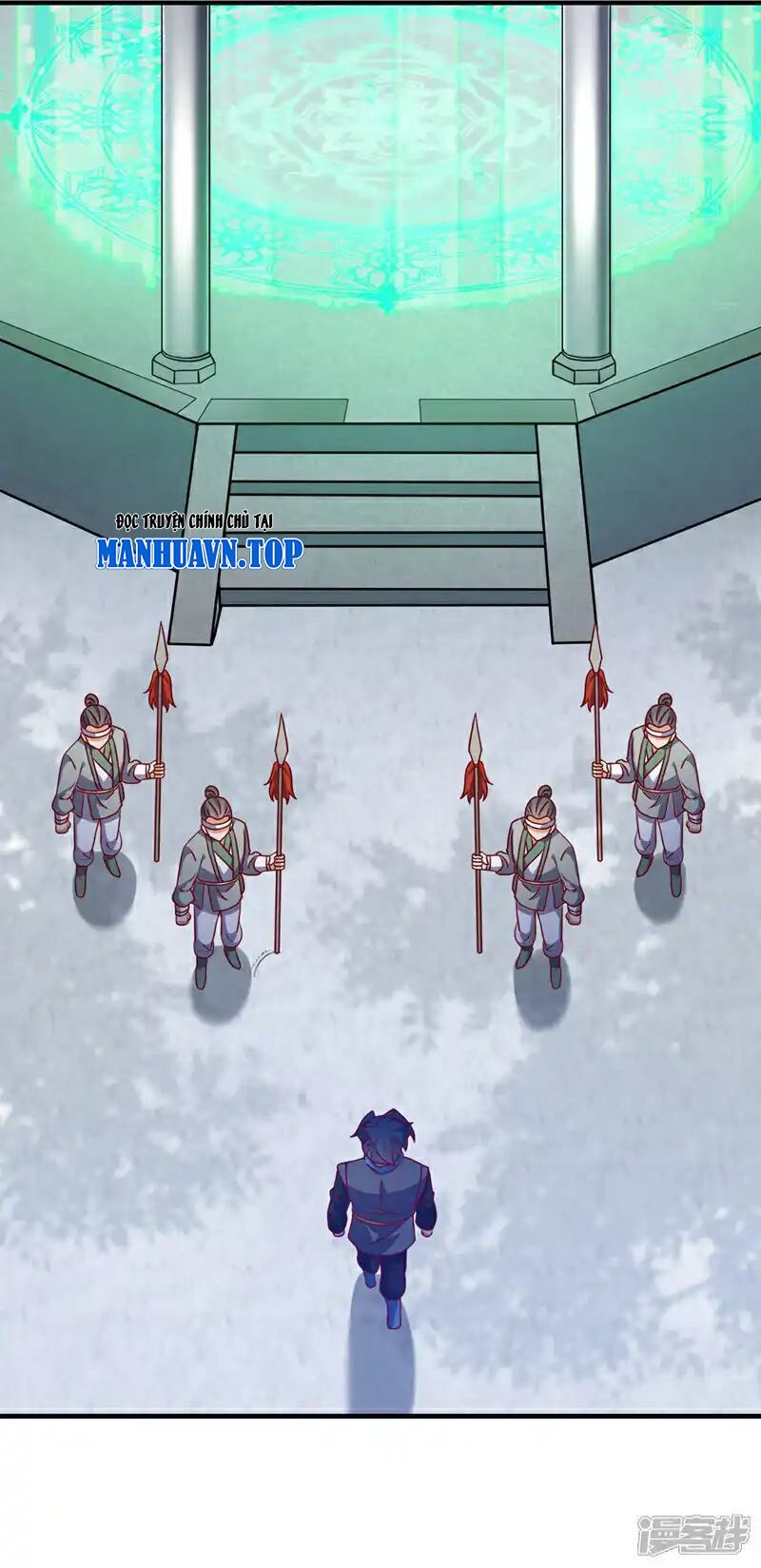 đọc truyện Võ Nghịch Chương 501 ảnh 32 tại Thiên Thai Truyện