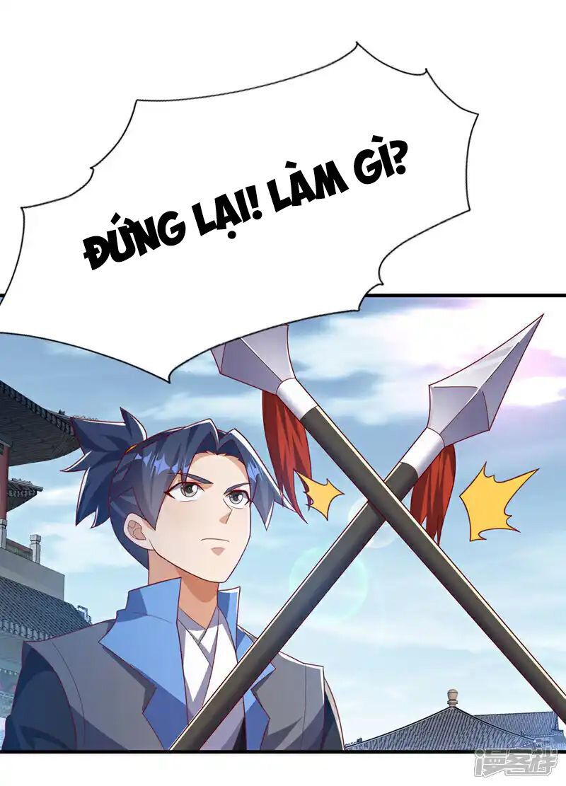 đọc truyện Võ Nghịch Chương 501 ảnh 33 tại Thiên Thai Truyện