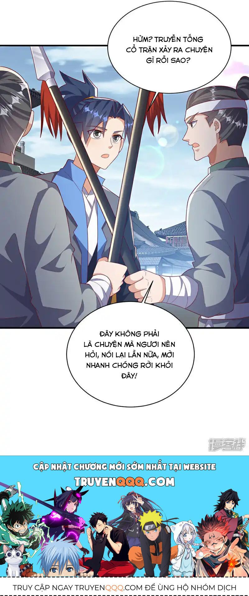 đọc truyện Võ Nghịch Chương 501 ảnh 36 tại Thiên Thai Truyện